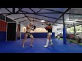 Kick drills for Muay Thai, speed kicks