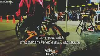 Story Wa Drag sindiran