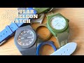 Build Your Own Watch | Liberum Modular Affordable Sportswatch