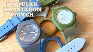 Build Your Own Watch | Liberum Modular Affordable Sportswatch