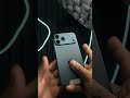 Unboxing do iPhone 17 Pro Max Blue #iphone #tech #iphone17promax #fy #unboxing #fyp