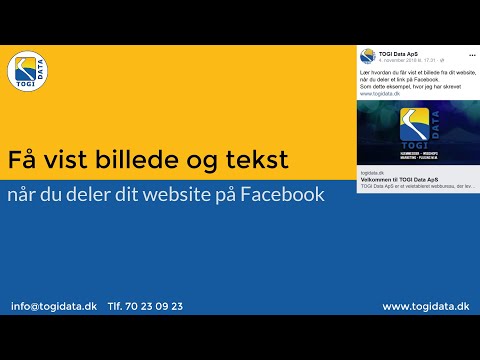 Video: 3 måder at blokere nogen på Facebook Messenger