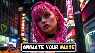 Infinity AI - Best AI Video Generator ( Image to Video )