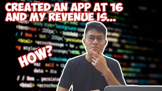 How I made my first app from scratch at 16? + My Google Admob earnings screenshot 5