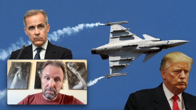 USA Threatens Canada With "Consequences" If F35 Deal Dropped - YouTube