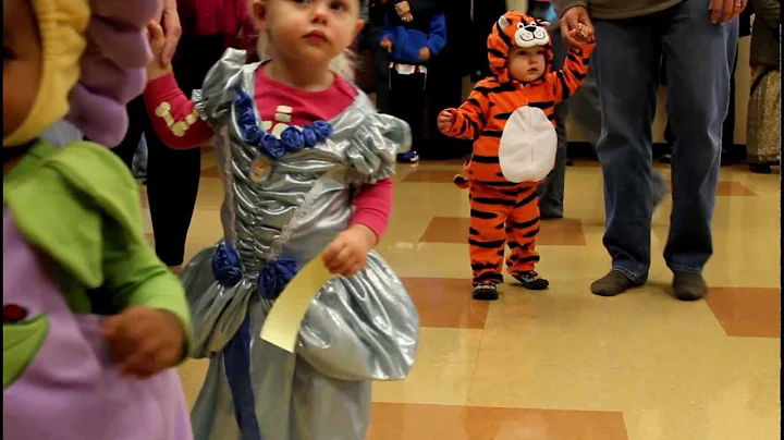 Compass School Halloween Parade 1