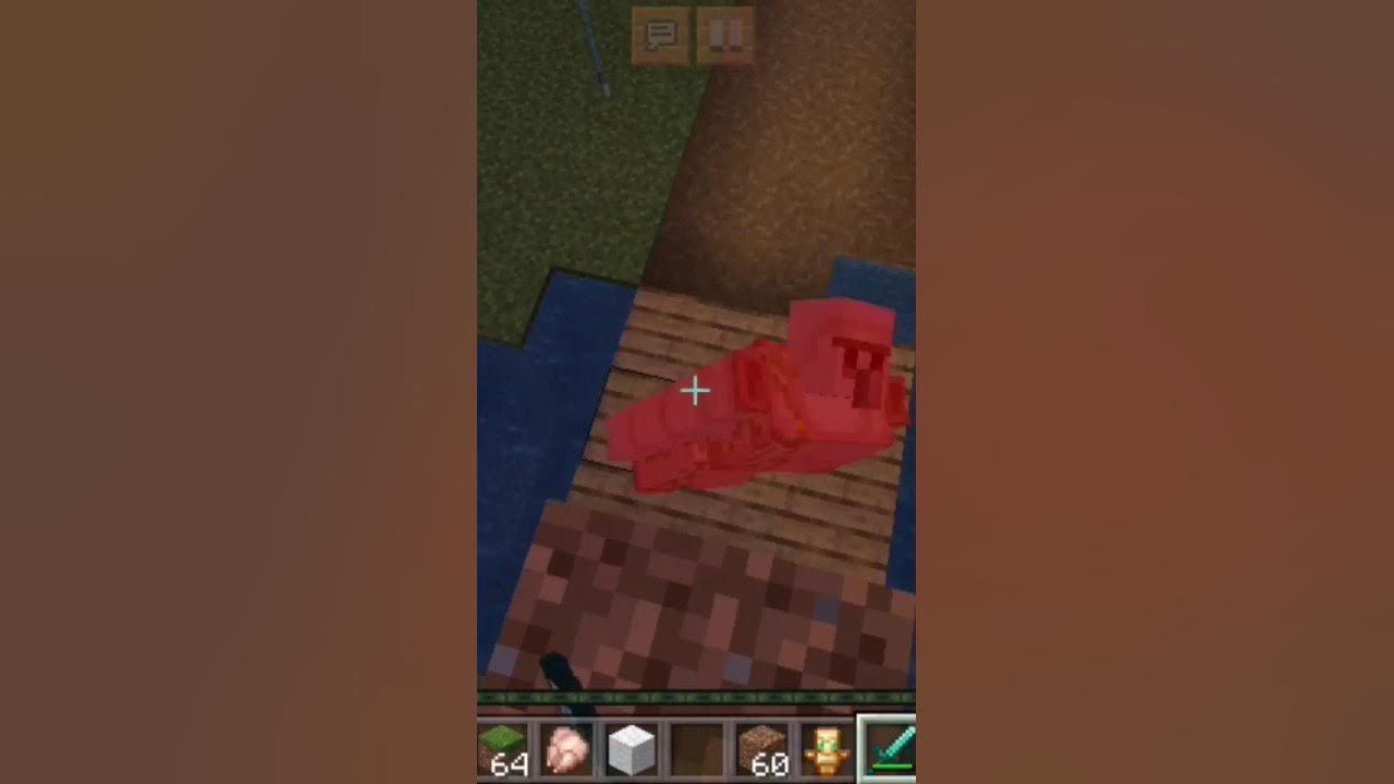 how to kill iron golem in Minecraft YouTube
