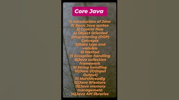 "Master Core Java: The Ultimate Guide to Java Programming for Beginners & Experts!"