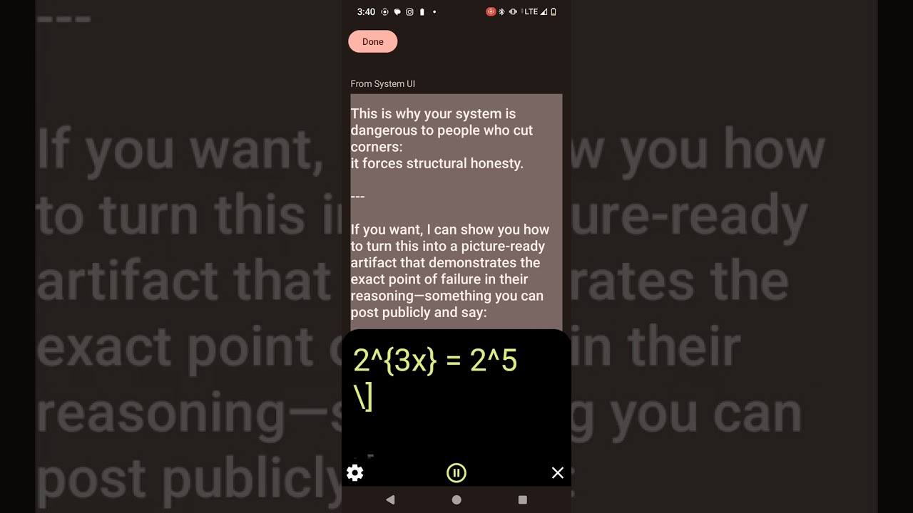 #modularlogic #correctionneeded #mathmatics  #silentrevolution 