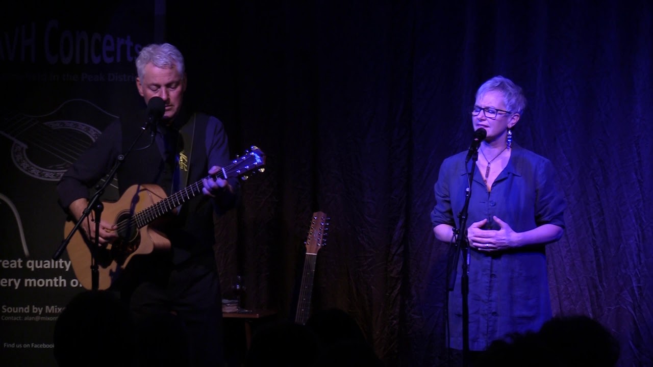 Skin And Bones    Performed By Christine Collister And Michael Fix