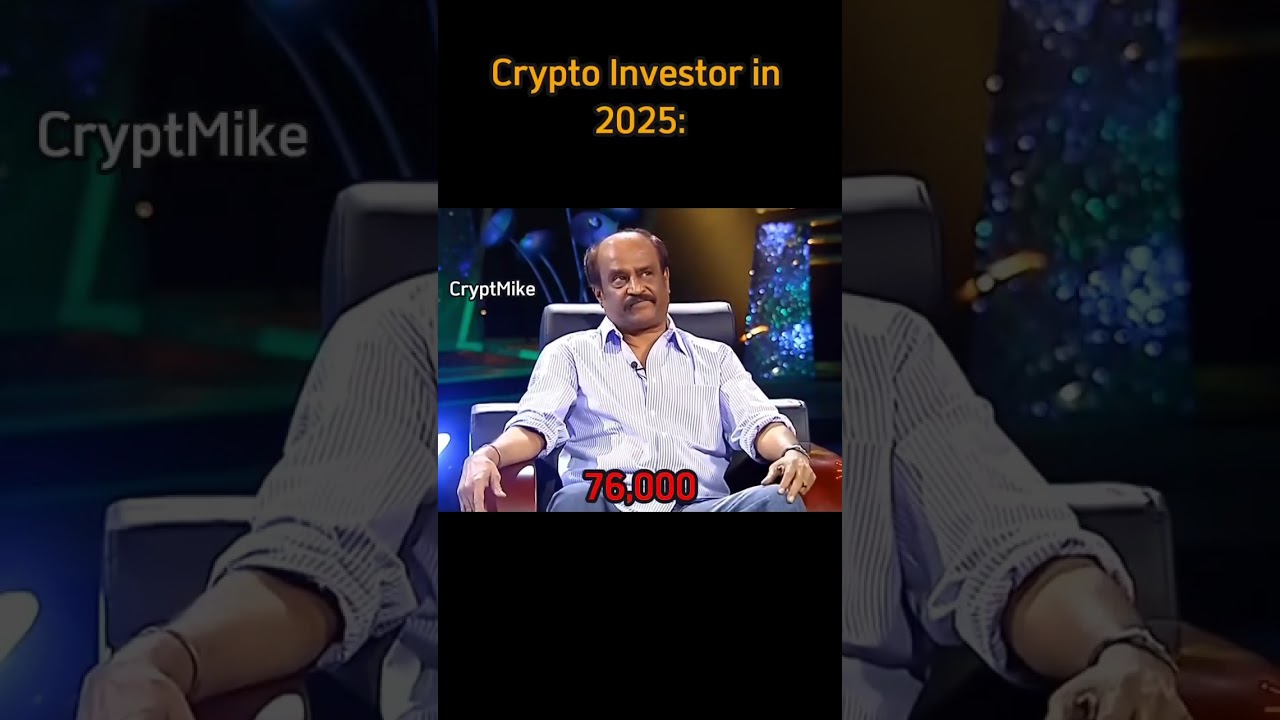 Crypto investors in 2025 😂😂 #crypto #investor