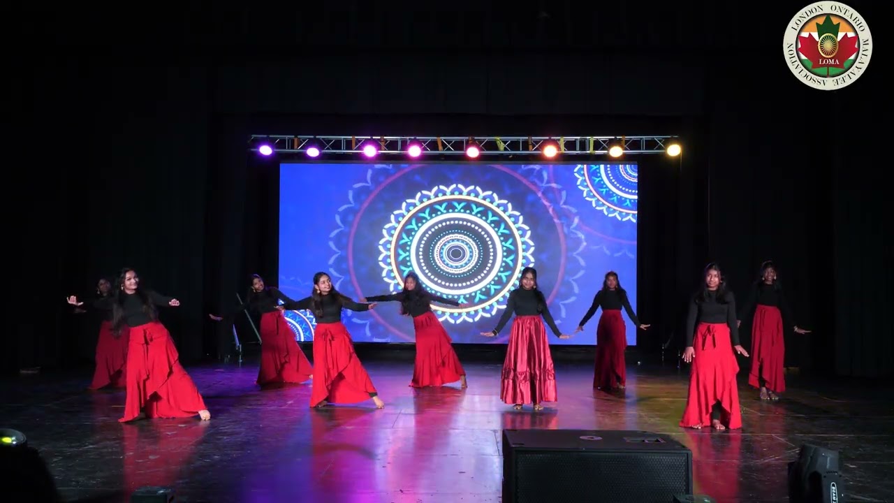 🎄 LOMA Christmas Celebration – Merry Eve & Miraculous 2026 - Team Kalikkottam LET'S DANCE