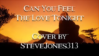 Stevejones313 Sings...can You Feel The Love Tonight
