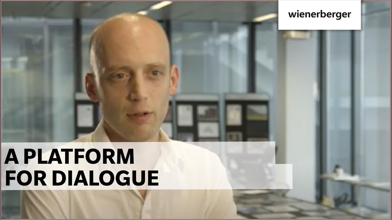 Former Brick Award Jury member Johan Anrys about the importance of the Brick Award