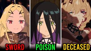 Every “Goddess” in Sentenced to Be a Hero Explained in Detail! [SPOILERS]