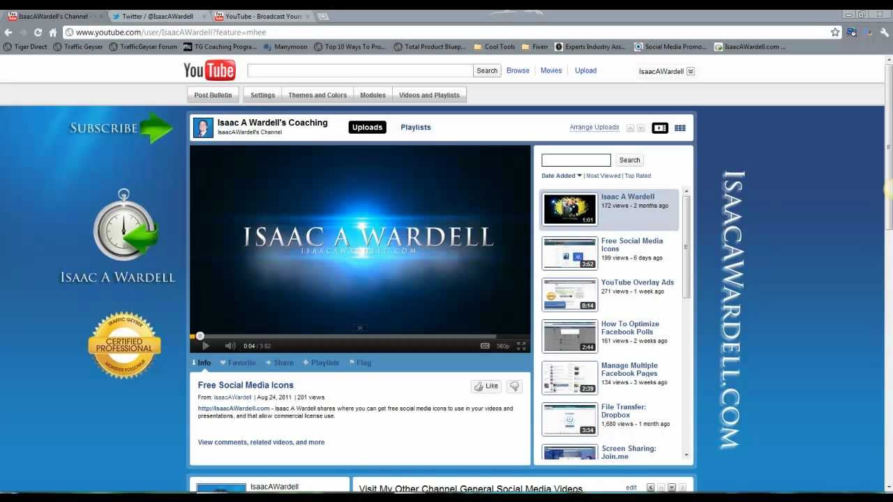 Why You Need To Link Your YouTube Account To Your Twitter Account
