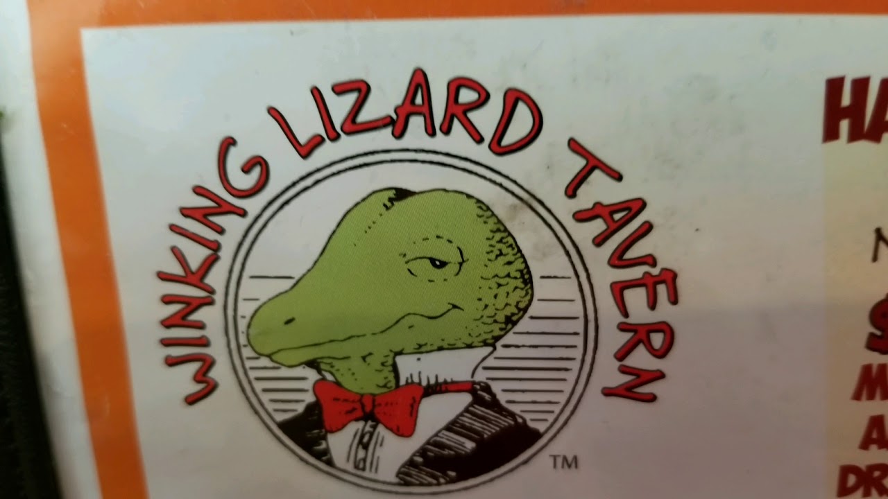 Winking Lizard Cleveland - YouTube