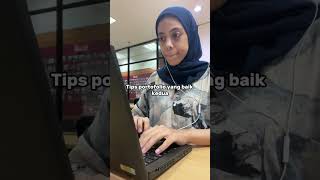 3 Tips Portfolio yang Baik