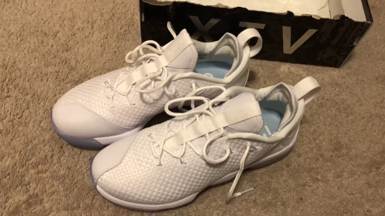 lebron 14 low review