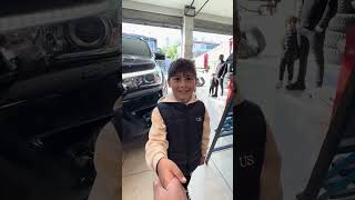 🇹🇷sakarya dan gelen Deniz bey oğlu uras bey ile video çektik çocuklar geleceğimiz 4x4 aşkına