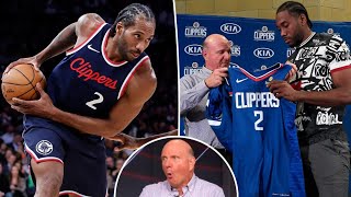 Why the Clippers and Kawhi Leonard Should Be CONCERNED About the NBA Investigation