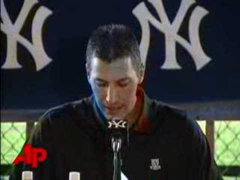 First Person: Pettitte Apologizes for HGH Use