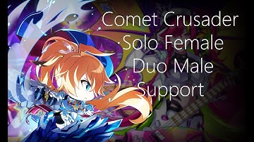 [Elsword EU] Comet Crusader Concert Mania Play (17-4 CC Dps/sup)