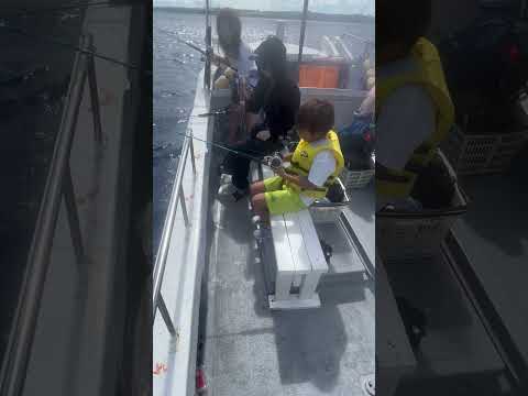 爆釣！いろんな場所で釣り　　　　　　　　　　　　　　　　　沖縄編