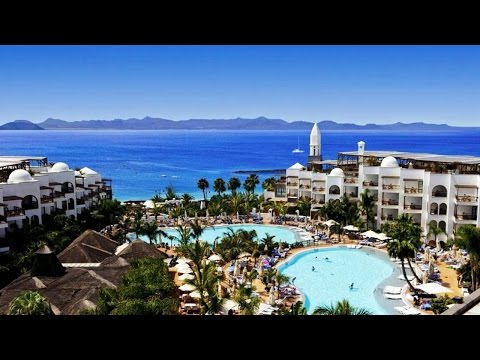 Princesa Yaiza Suite Hotel Resort, Playa Blanca, Lanzarote, Canary Islands, Spain, 5-star hotel