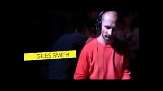 08.12.2012 GILES SMITH (UK) @ The Loft