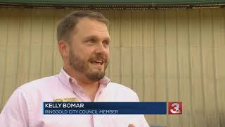 10 YEARS AFTER THE STORM: The city of Ringgold remembers the lives lost on April 27 2011