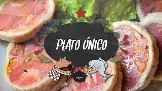 Plato Unico \ El Costillar