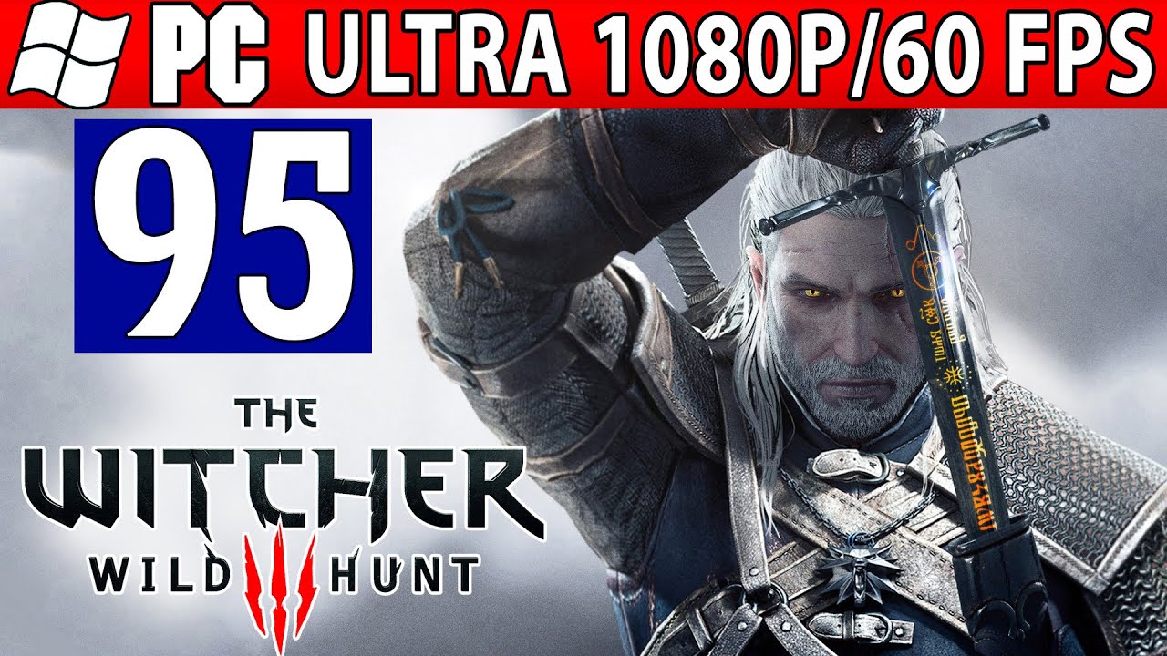 60 fps the witcher 3 фото 34