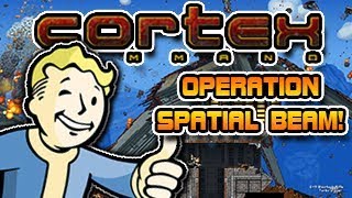 Cortex Command Mods - Operation Spatial Beam | Neos Plays