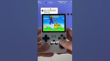 well my little goose here is your answer 🤯💨#console #retro #games #gta #gta6