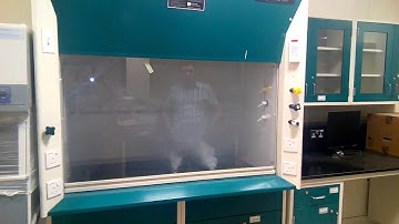 Fume Hood Phoenix control