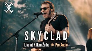 SKYCLAD - The Widdershins Jig | live at KILKIM ŽAIBU XXVI (2026)