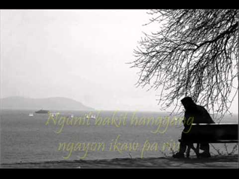 damdaming para sayo by; randy santiago
