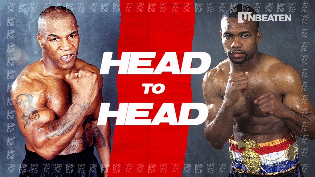Mike Tyson vs. Roy Jones Jr. Preview YouTube