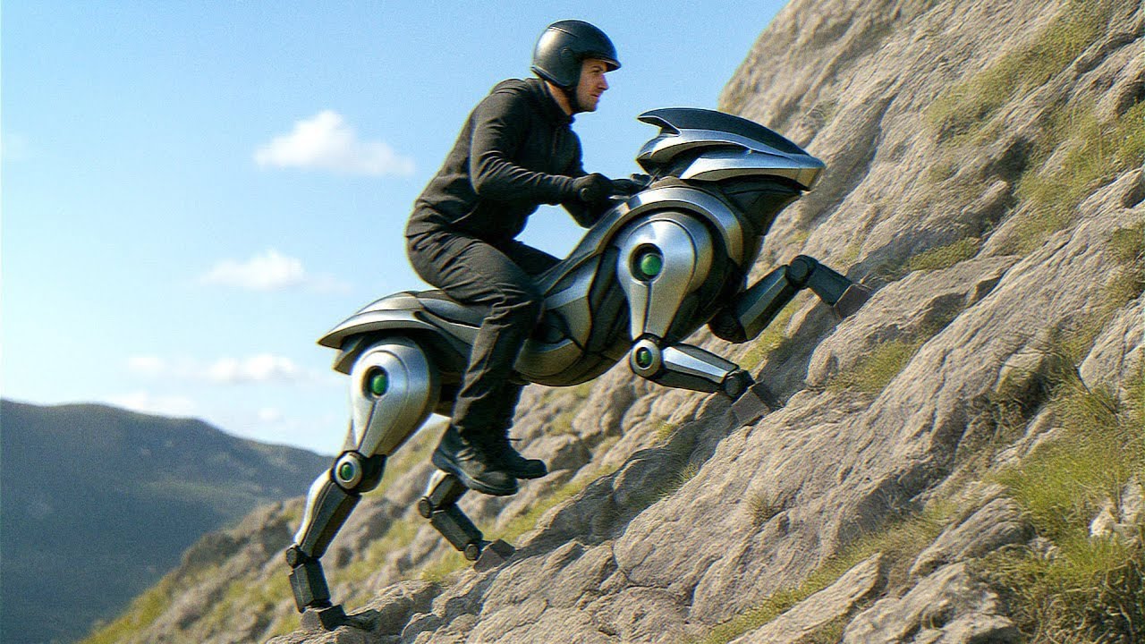 أغرب الحاجات اللي اخترعها البشر عبر التاريخ!