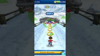 Sonic Dash - Bongo The Monkey The New Sonic Character Let's Play #shorts