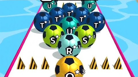 A-Z run all levels gameplay android ios walkthrough #shorts #androidgameplay #youtubeshortsindia