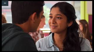 Never Have I Ever Season 3&4 Maitreyi Ramakrishnan Hot Scenes.