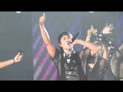 20140914 羅志祥舞極限之舞魂再現世界巡迴演唱會-香港站 Ending (By 小雲)