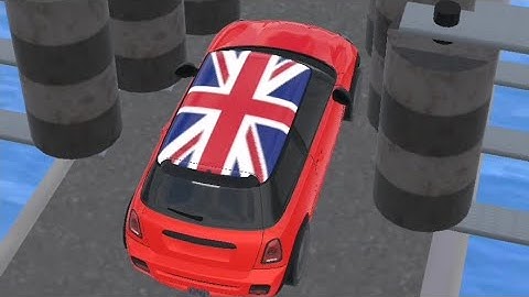 Crash Master 3D 37-41 LEVEL Game Player (ios,android) - Walkthrough - New Update New Game