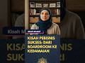 Kisah Mualaf Business Woman: Dari Boardroom ke Kedamaian Islam #mualaf #businesswoman