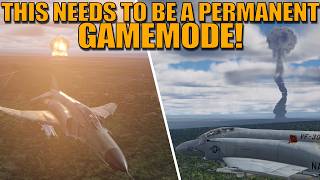 THIS NEEDS to be a PERMANENT GAMEMODE FOREVER! WHAT we always asked for! - War Thunder