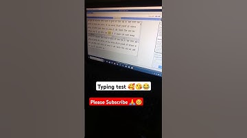 Hindi typing practice | Typing test | Beltron exam analysis today | beltron exam review