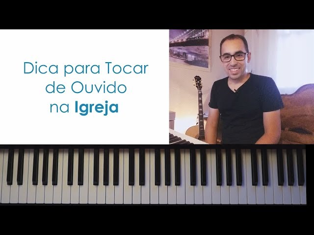 Curso Piano Adoração por Andres Sório