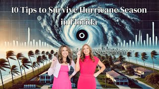 Florida Hurricane Prep 101 🌪️ What You Need to Know Before the Next Storm